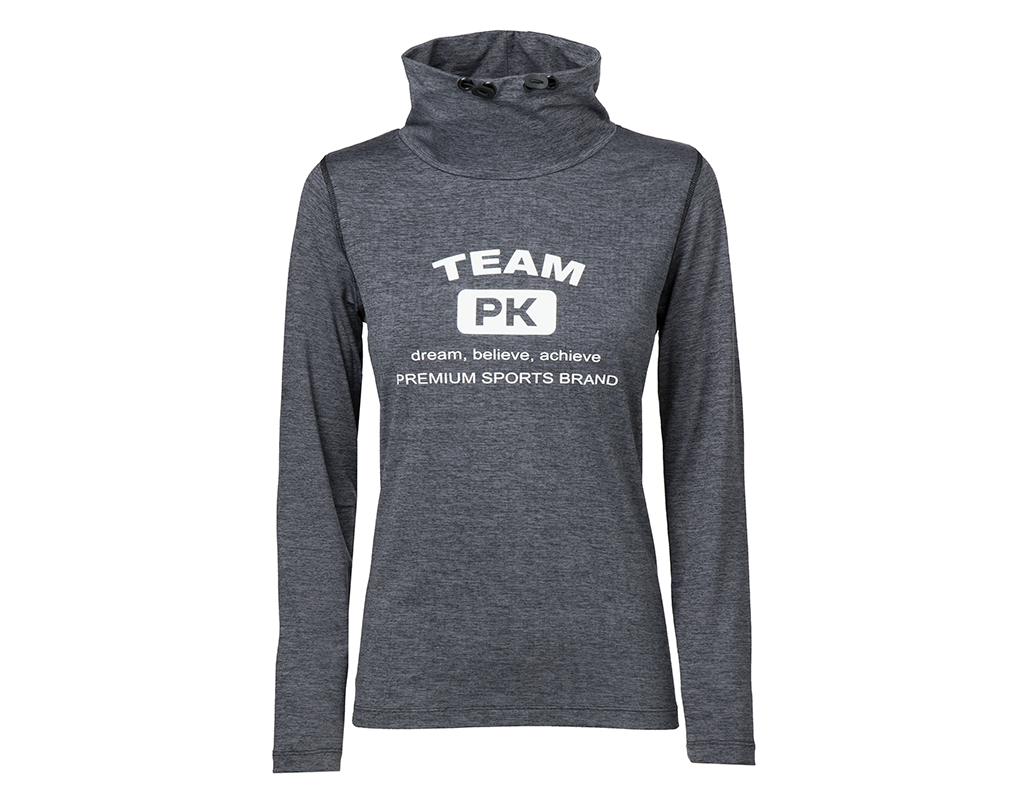 Performance Shirt Caruso Onyx