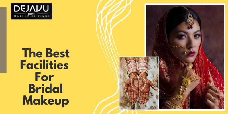 Bridal Makeup in Bangalore