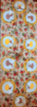 Thumbnail: Festive Leaves