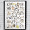 Thumbnail: ABC Animal Alphabet Poster