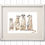 Thumbnail: Meerkat Buddies Print 8.5x11 Watercolor Cute Safari Animal Painting