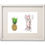 Thumbnail: Chinese Crested Dog and Pineapple Limited Edition Print Watercolor