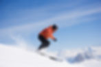 Skiing