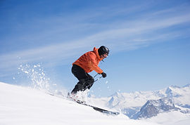 Skiing, ski fitness, wellness, telehealth physical therapy