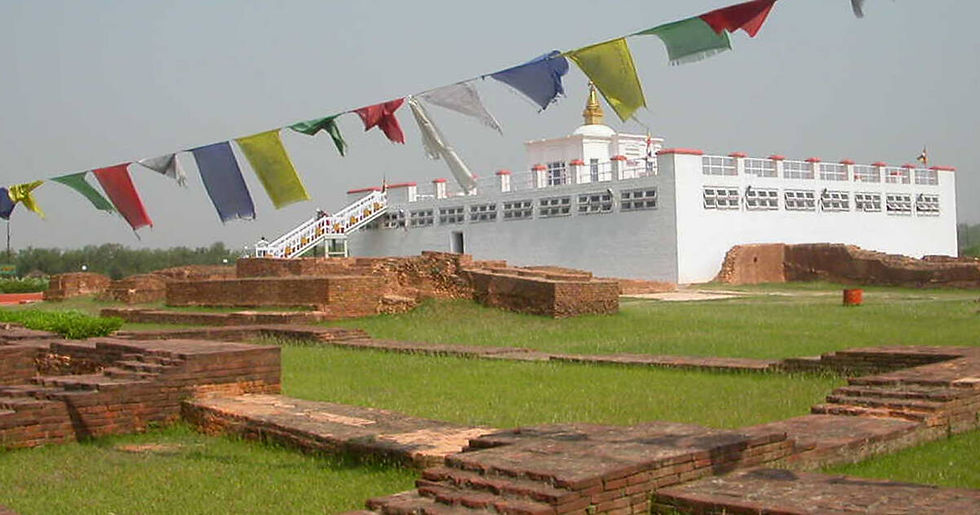Lumbini, Nepal