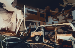 60min 貨車