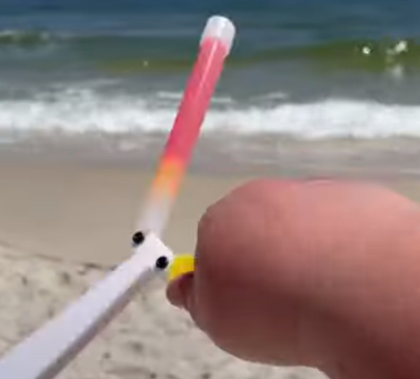 Life's a Beach with the Glo-Mod!