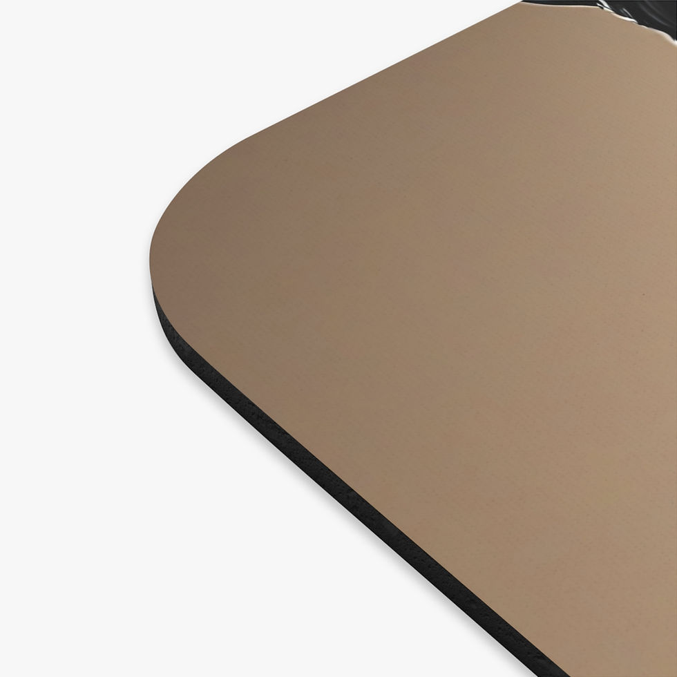 Thumbnail: Mouse Pad - Sexy Catwoman in Sling Bikini Design