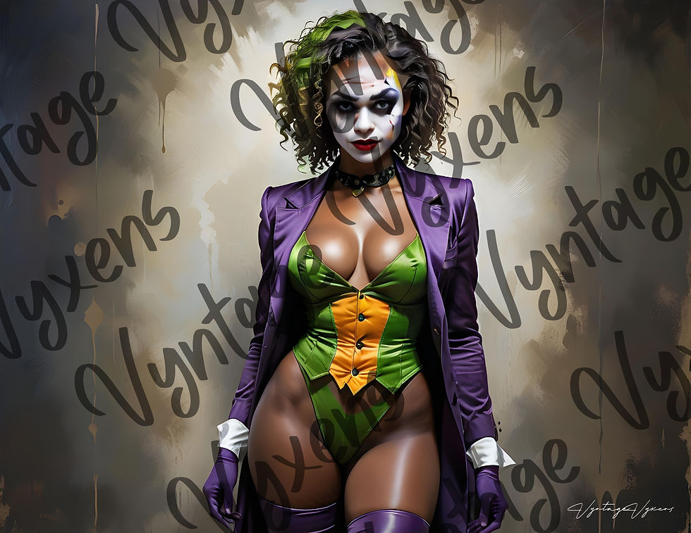 Thumbnail: Bad Girls Wall Calendar