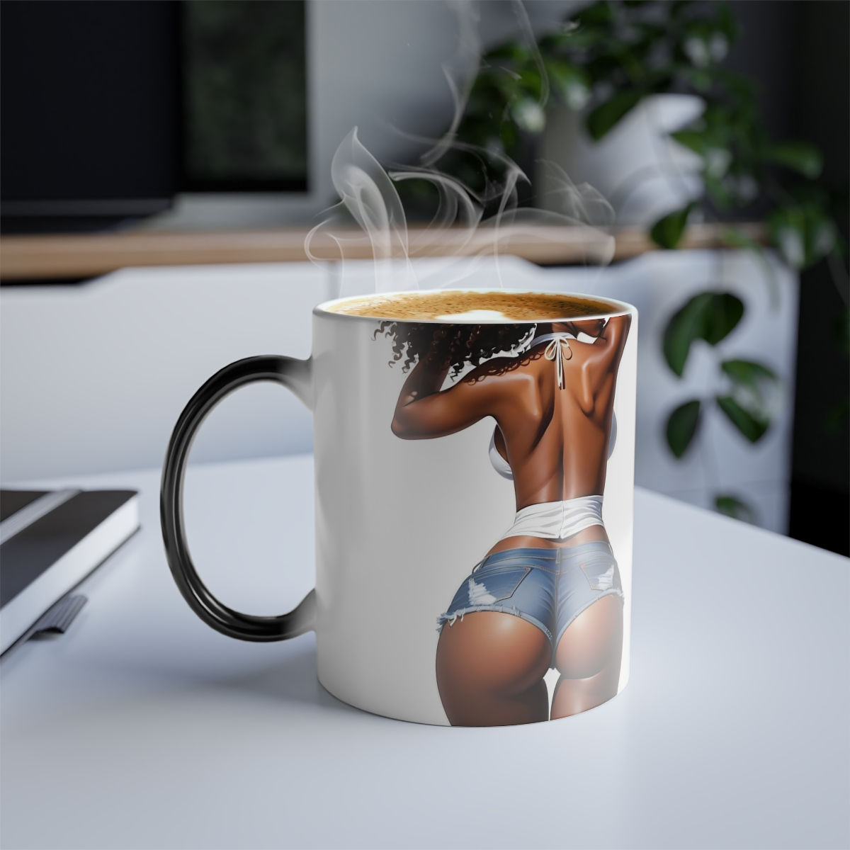 Color Morphing Mug, 11oz