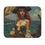 Thumbnail: Sexy Pirate Girl Mouse Pad — Sexy Vintage Pinup Art Desk Mat