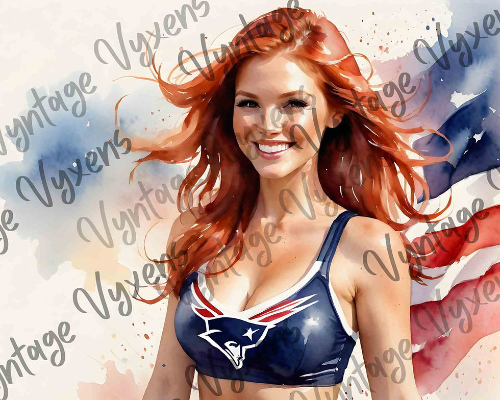 Thumbnail: Cheerleaders: NFL Edition Vol 1 Sexy Wall Calendar