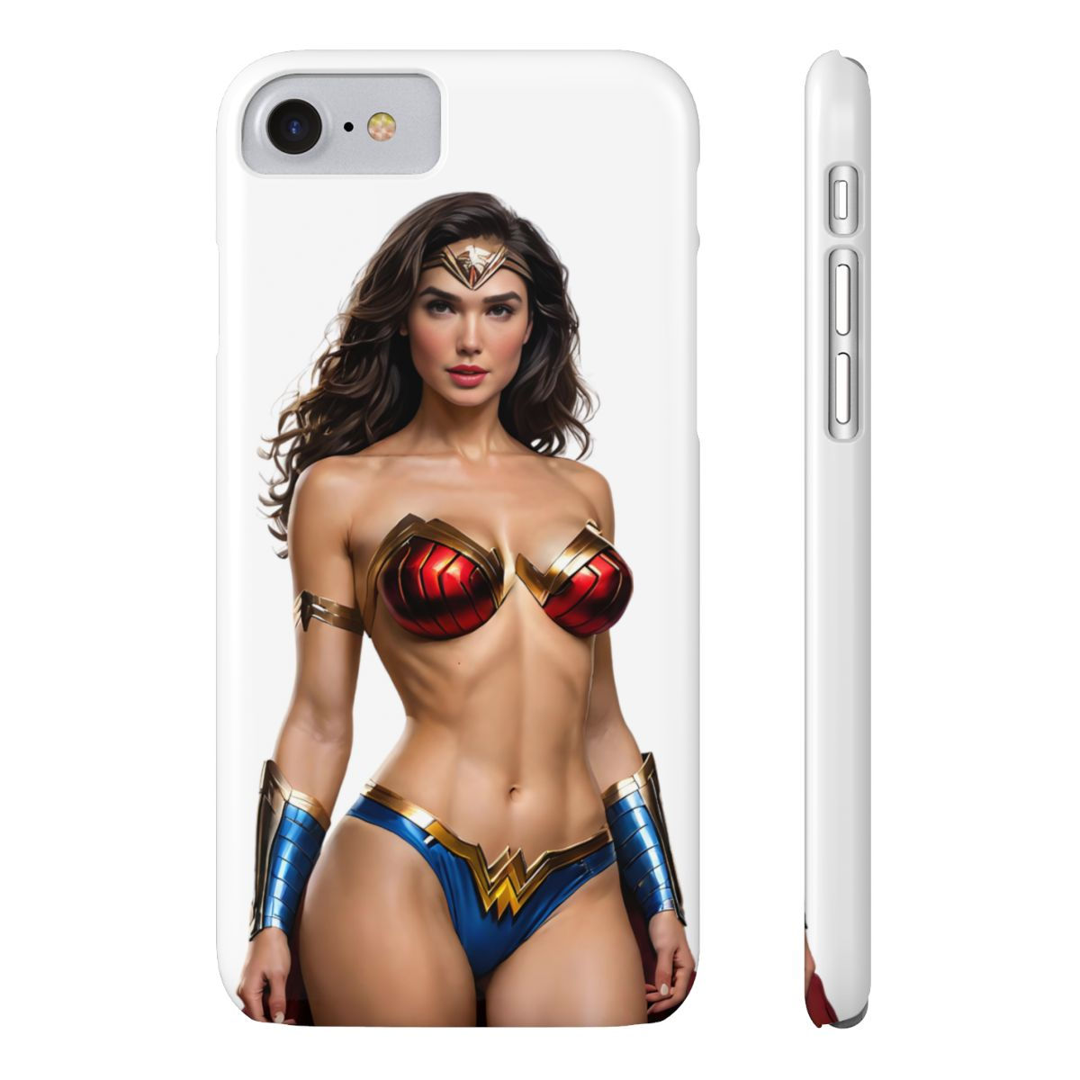 Wonder Woman Slim Phone Cases