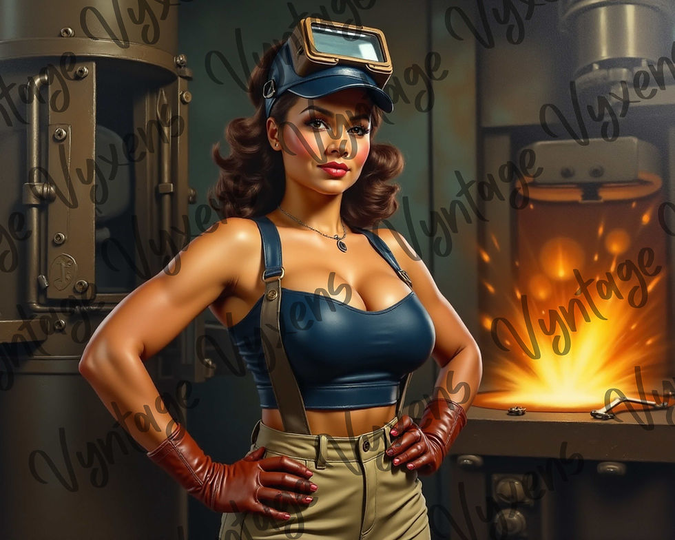 Thumbnail: Rosie Reimagined Sexy Wall Calendar