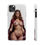 Thumbnail: Scarlett Witch Slim Phone Cases