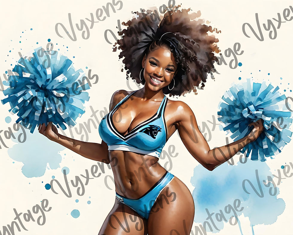 Thumbnail: Cheerleaders: NFL Edition Vol 3 Sexy Wall Calendar