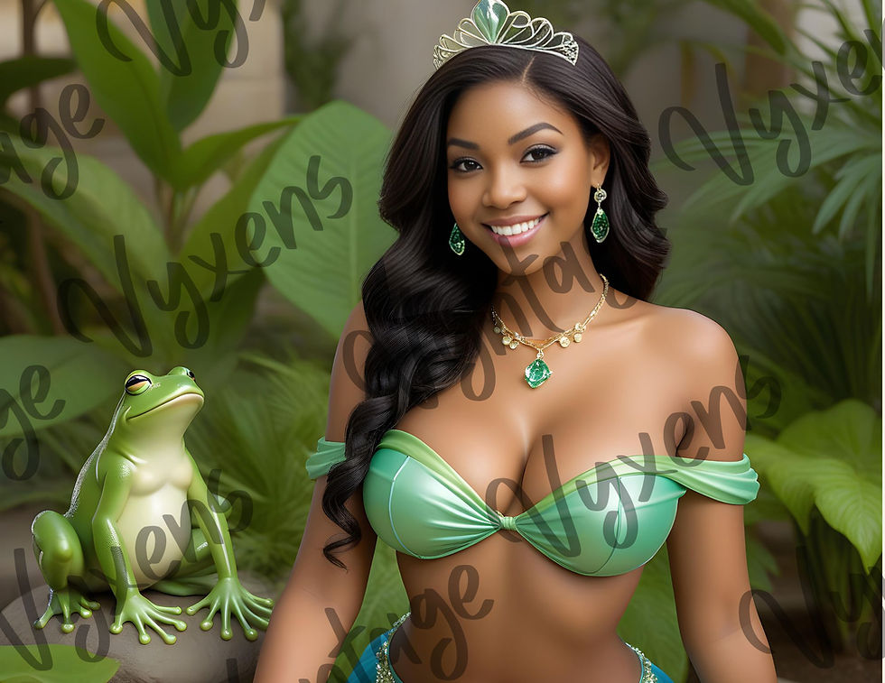 Thumbnail: Pretty as a Princess Sexy Wall Calendar