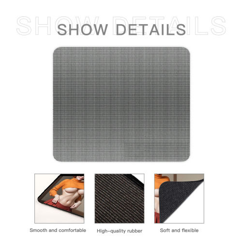Thumbnail: Sexy Velma Mouse Pad — Sexy Comic Art Desk Mat