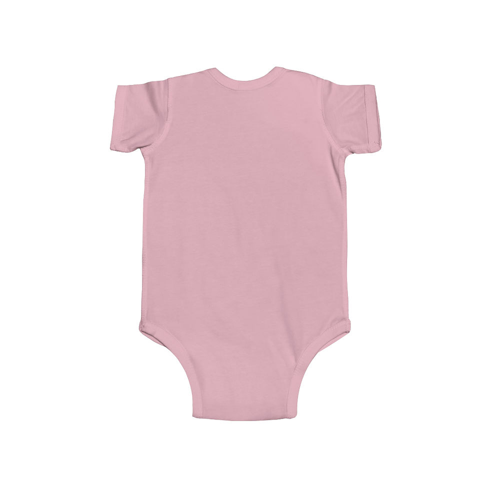 Thumbnail: Landmark Infant Fine Jersey Bodysuit