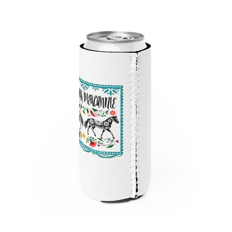 Thumbnail: Landmark Papel Slim Can Cooler