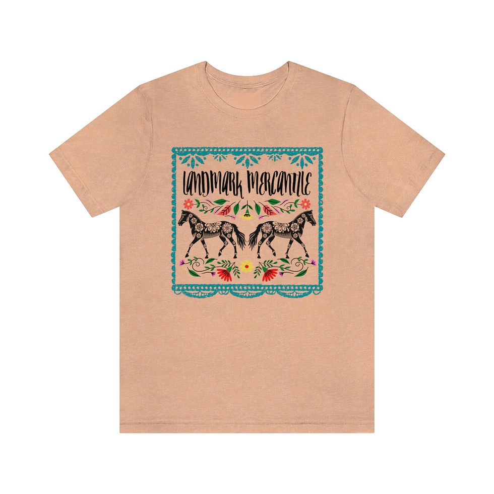 Thumbnail: Landmark Papel Tee