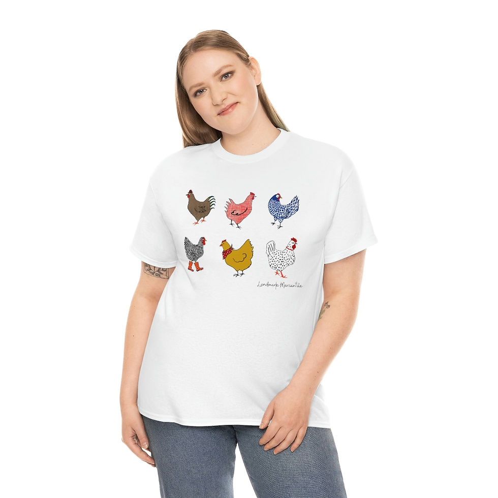 Thumbnail: Chicken Shirt