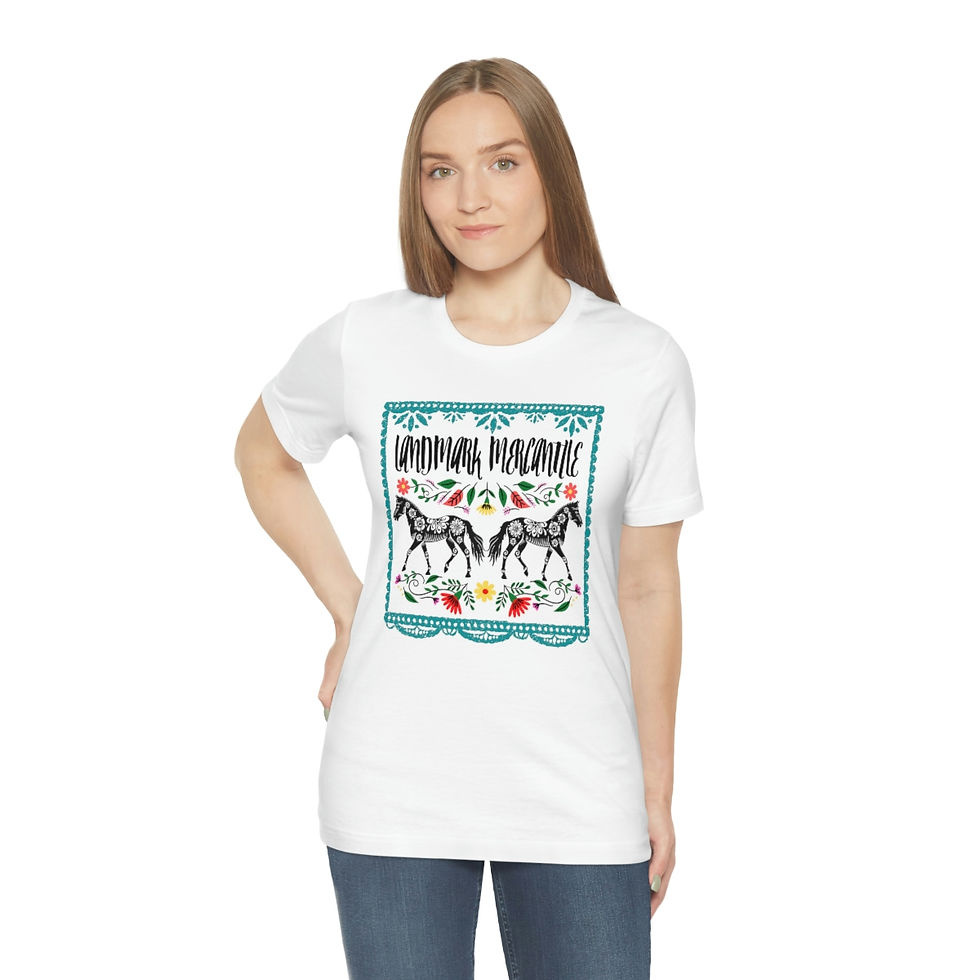 Thumbnail: Landmark Papel Tee
