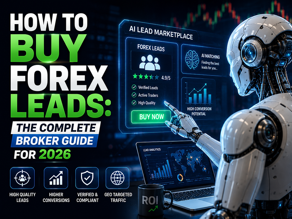 buy forex leads