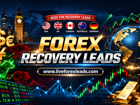 Unlocking the Power of Forex Recovery Leads
