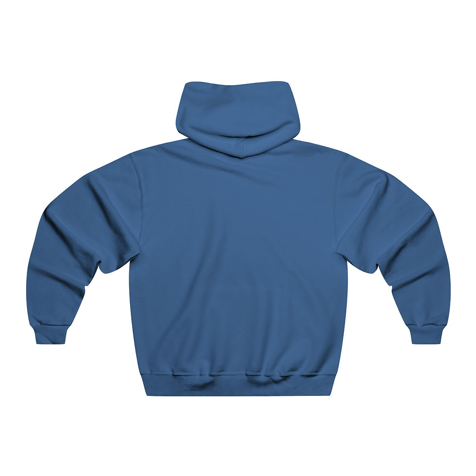 Thumbnail: "Unapologetically ME" NUBLEND® Hooded Sweatshirt