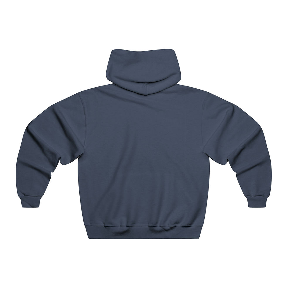 Thumbnail: "Premium Quality D" NUBLEND® Hooded Sweatshirt