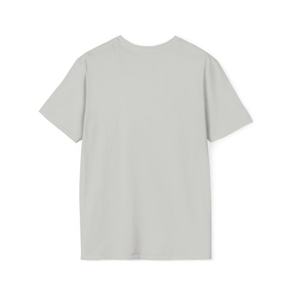 Thumbnail: Peep my Print Unisex Softstyle T-Shirt