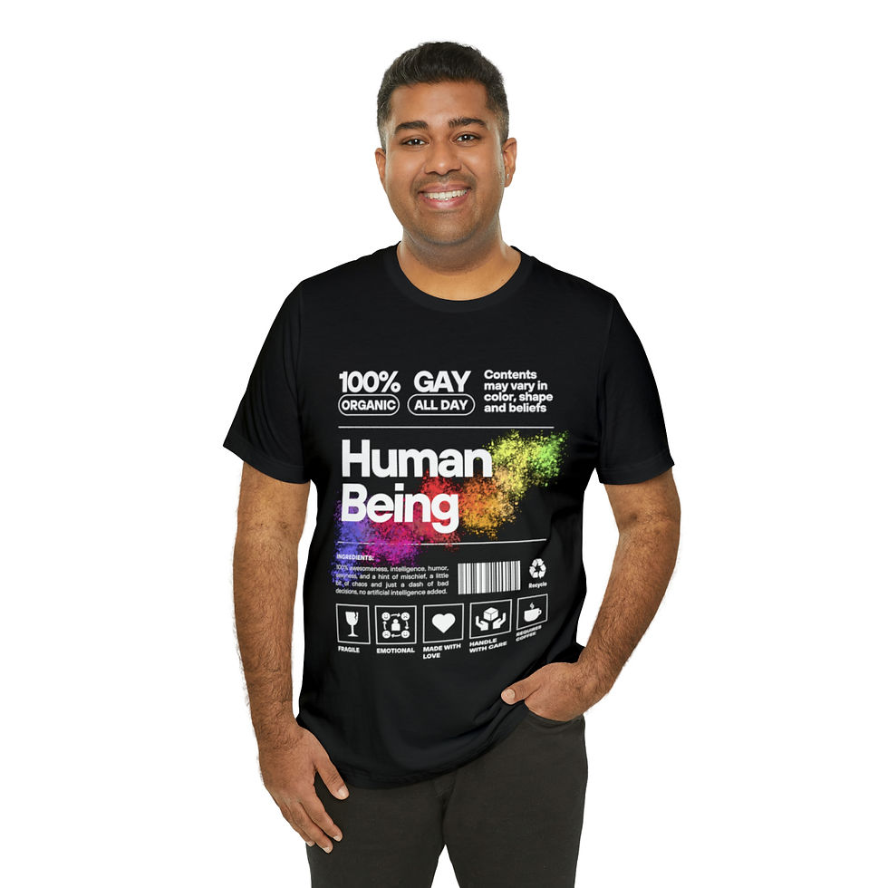 Thumbnail: Ingredients Jersey Short Sleeve Tee