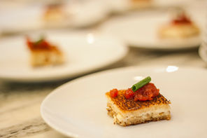 Boursin Grilled Cheese from Dora Lane