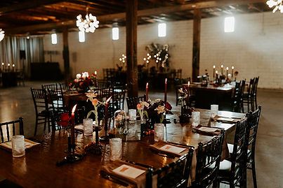 wine glasses in a row