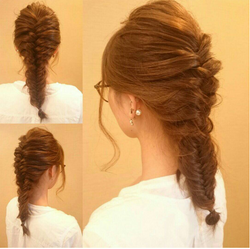 ヘアアレンジ