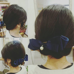 ヘアアレンジ