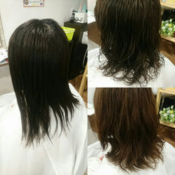 パーマ