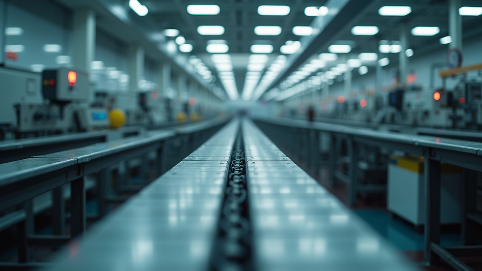 Automatización de procesos: Clave para SMEs