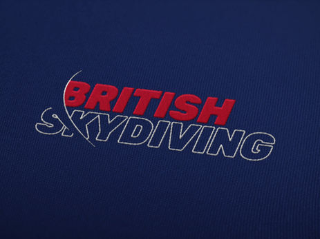 Embroidered Logo MockUp