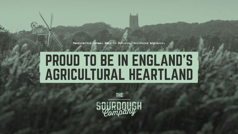 SDco-Agricultural heartland