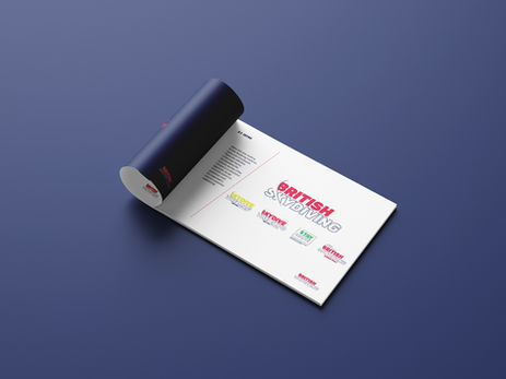 British Skydiving mockup 2