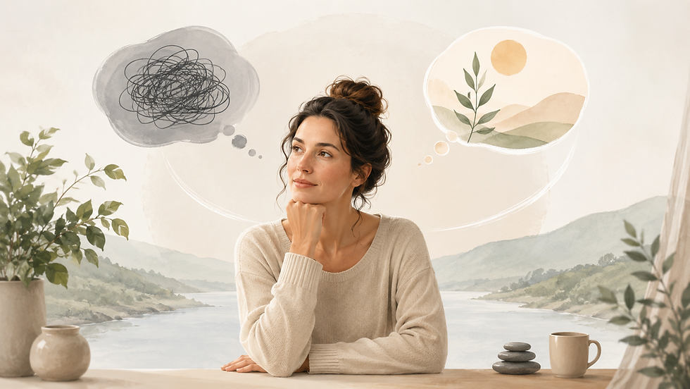 Innerer Kritiker: Wie du deine innere Stimme positiv beeinflusst