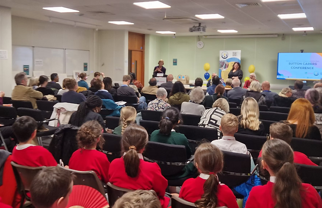Carers Conference2