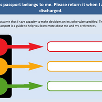 Healthcare Passport