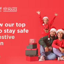 Avoid scams over the festive season