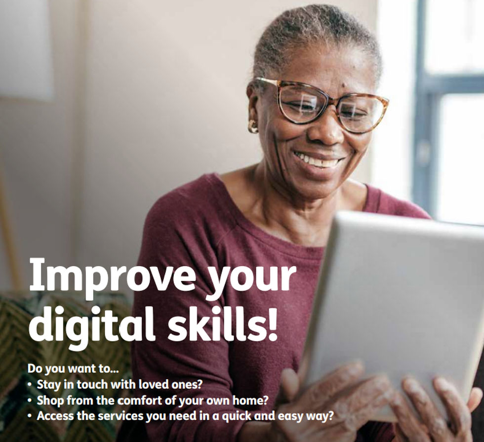 Digital Skills Awareness Carers Connect Special