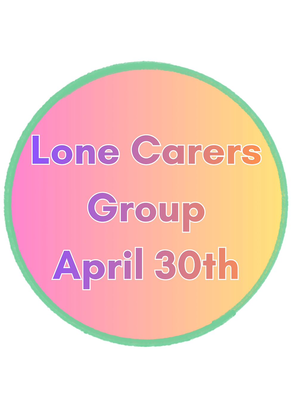 Lone Carers group