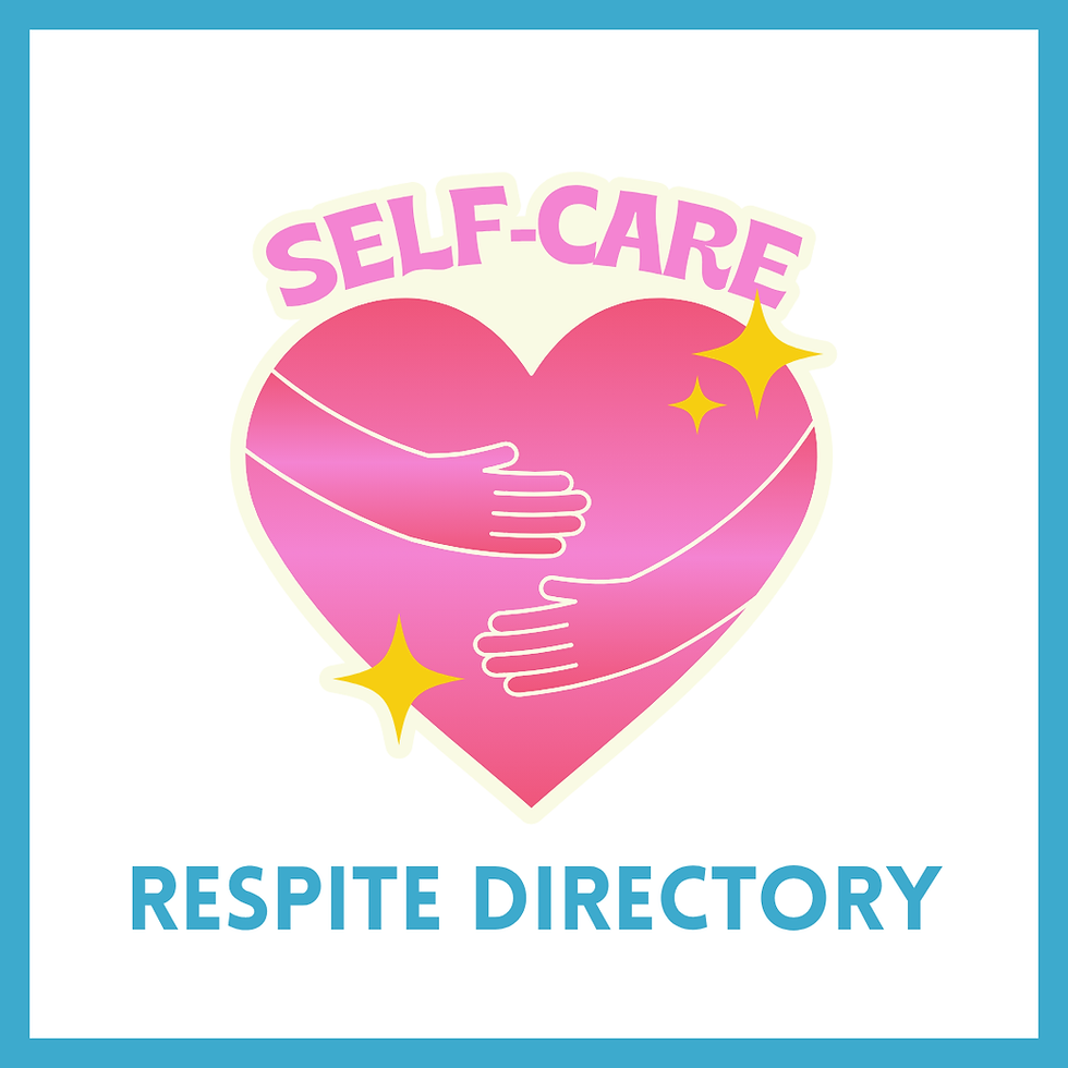 Finding space to breathe: Introducing the Respite Directory
