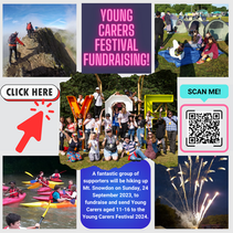 Hiking Mount Snowdon for Young Carers